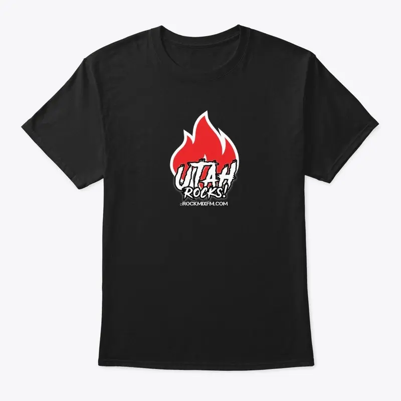 Utah Rocks T-shirt