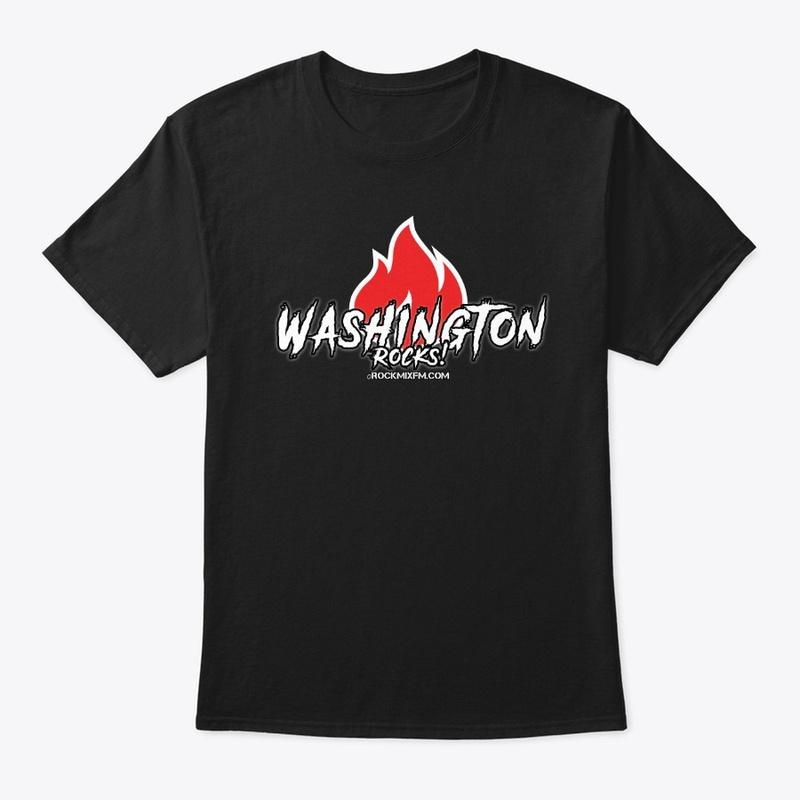 Washington Rocks T-shirt